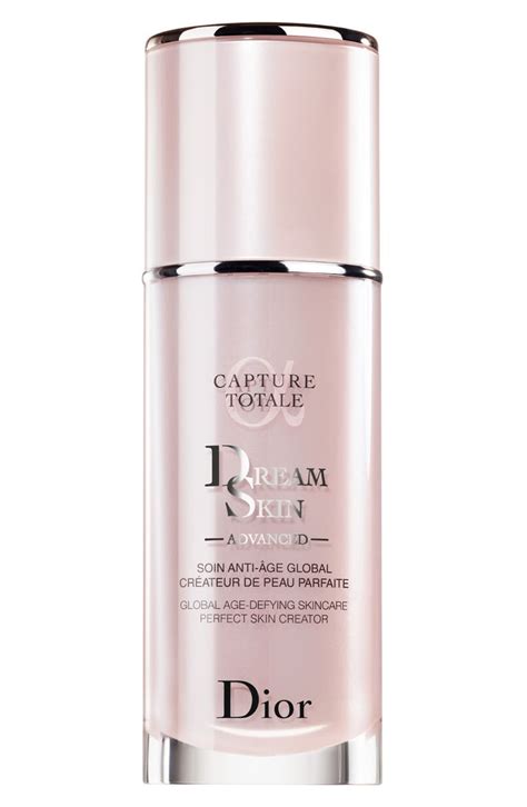 dreams skin dior|capture dreamskin.